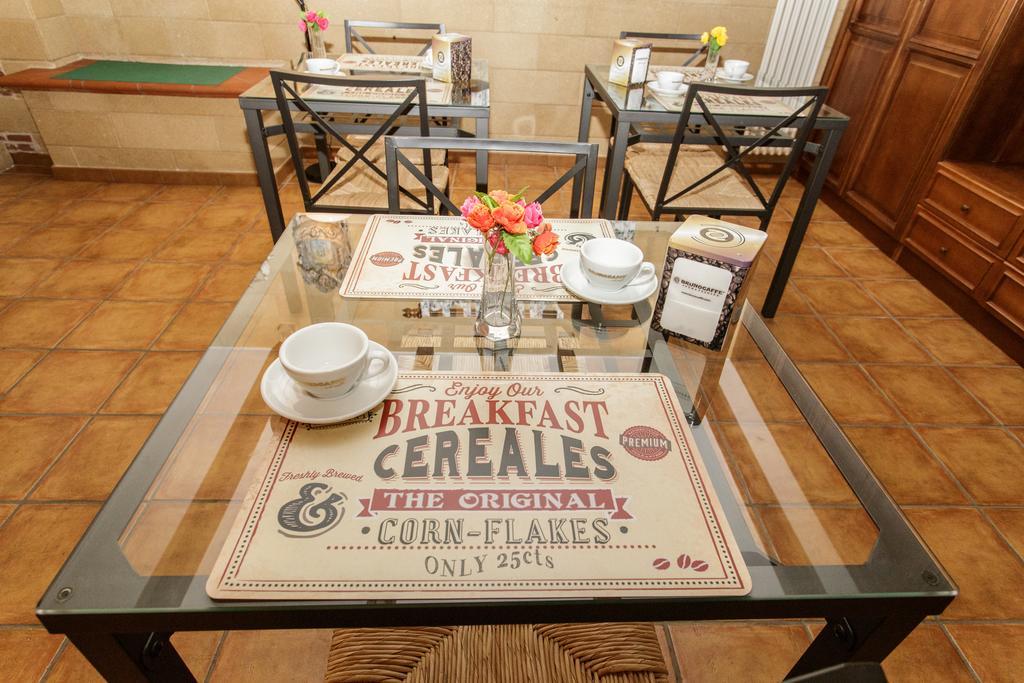 La Nuit Bed and Breakfast Bari Eksteriør billede