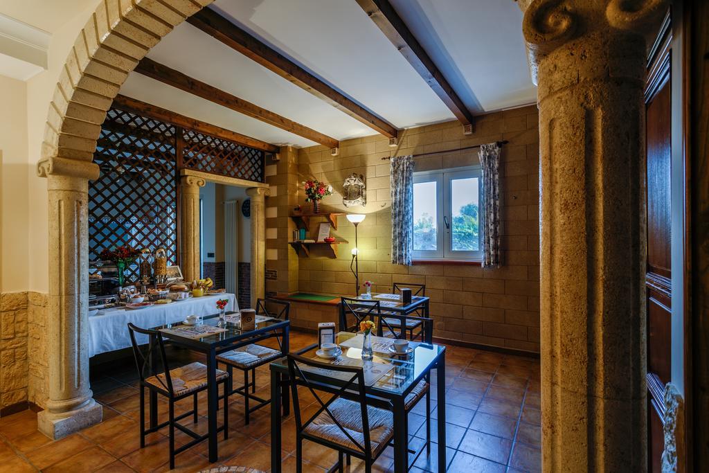 La Nuit Bed and Breakfast Bari Eksteriør billede
